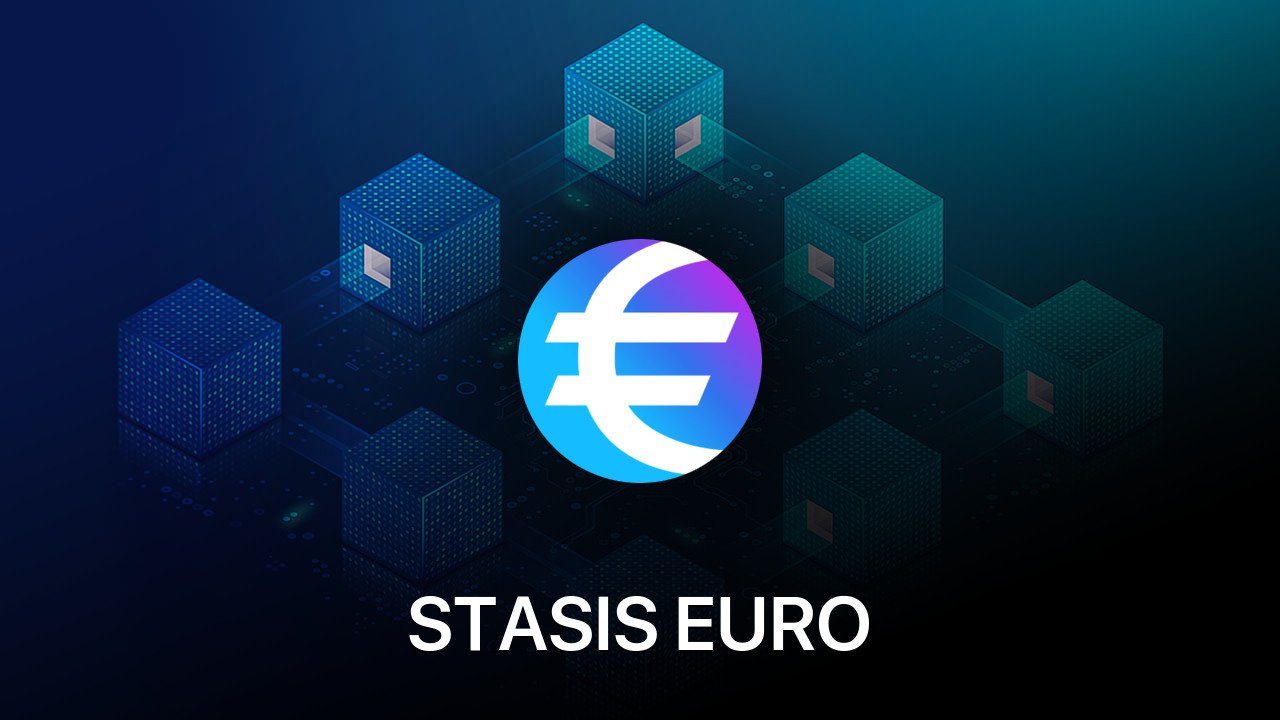 Where to buy STASIS EURO coin