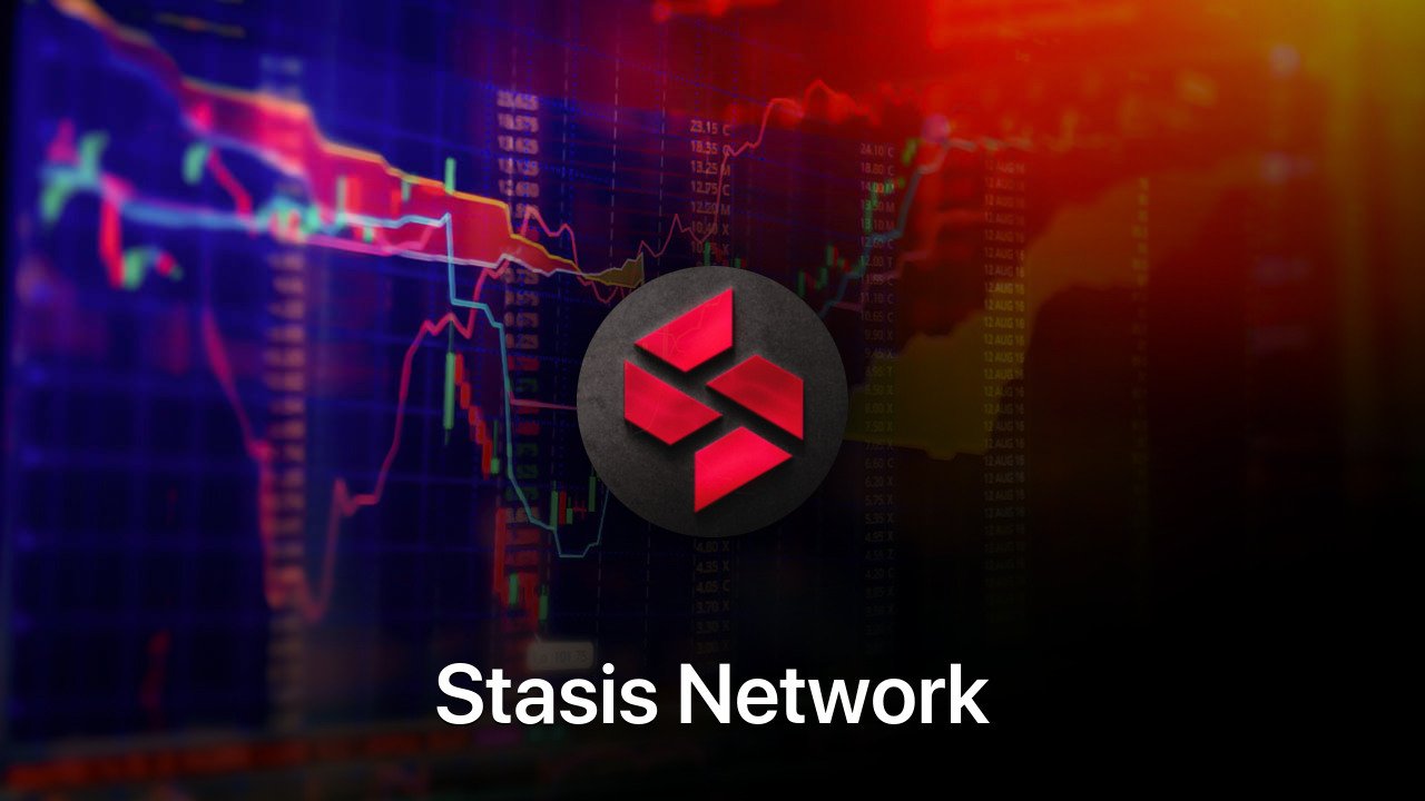 Where to buy Stasis Network coin