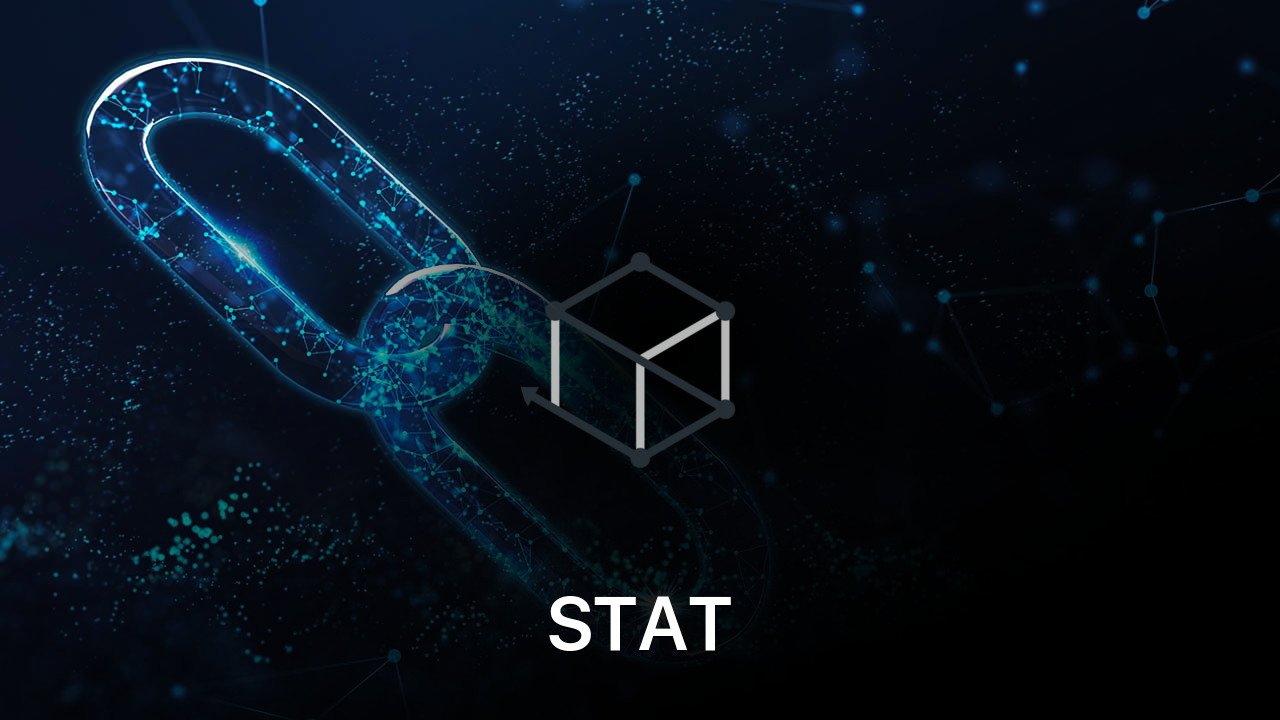 Where to buy STAT coin