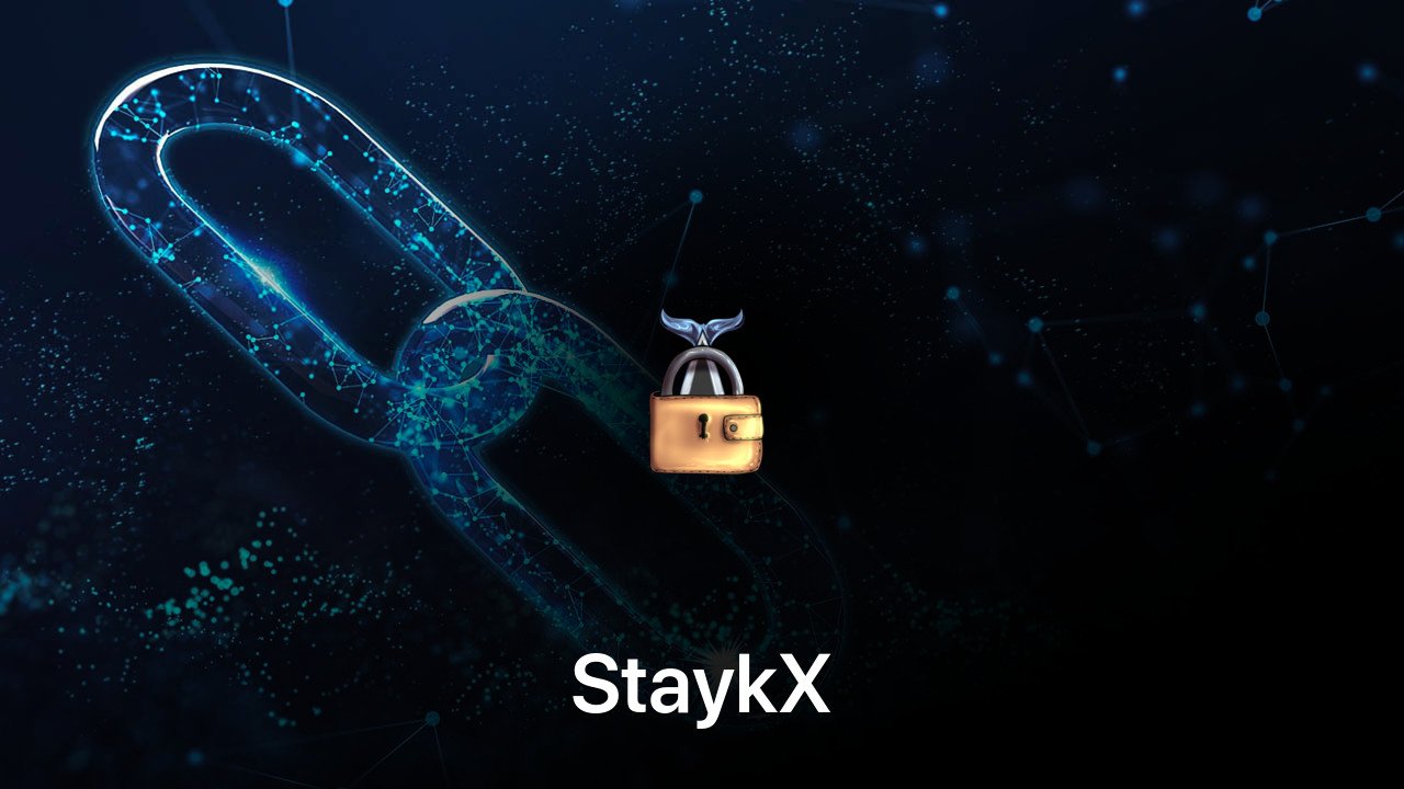 Where to buy StaykX coin