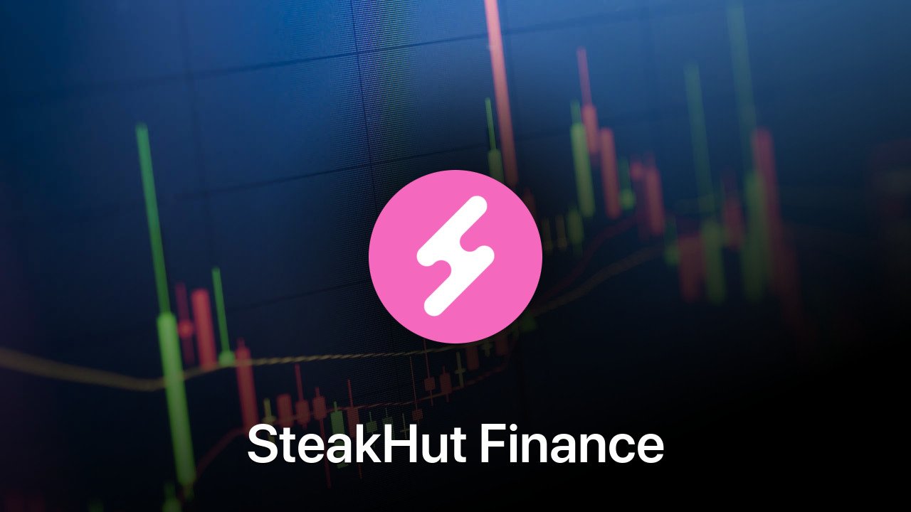 Where to buy SteakHut Finance coin