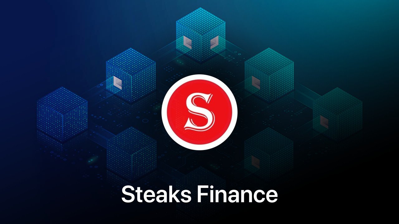 Where to buy Steaks Finance coin