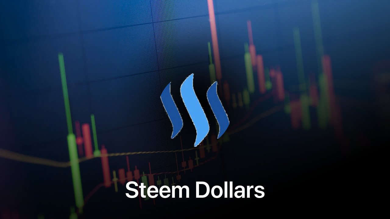 Where to buy Steem Dollars coin