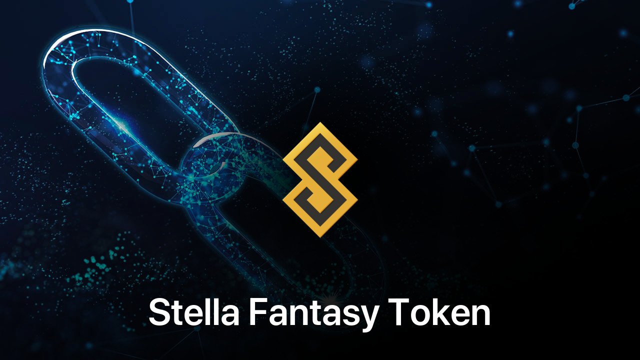 Where to buy Stella Fantasy Token coin