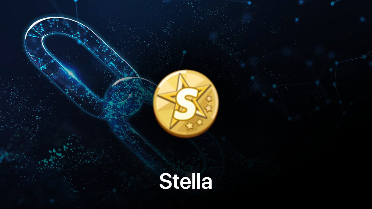 Where to buy Stella coin