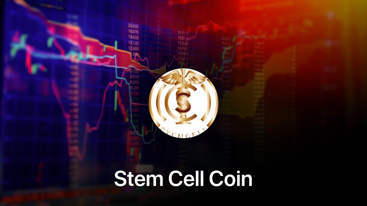 Where to buy Stem Cell Coin coin
