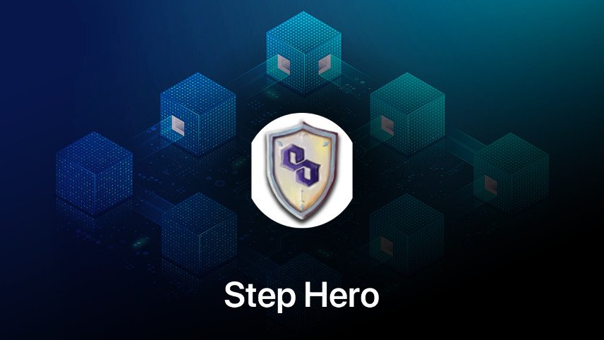 step hero crypto game