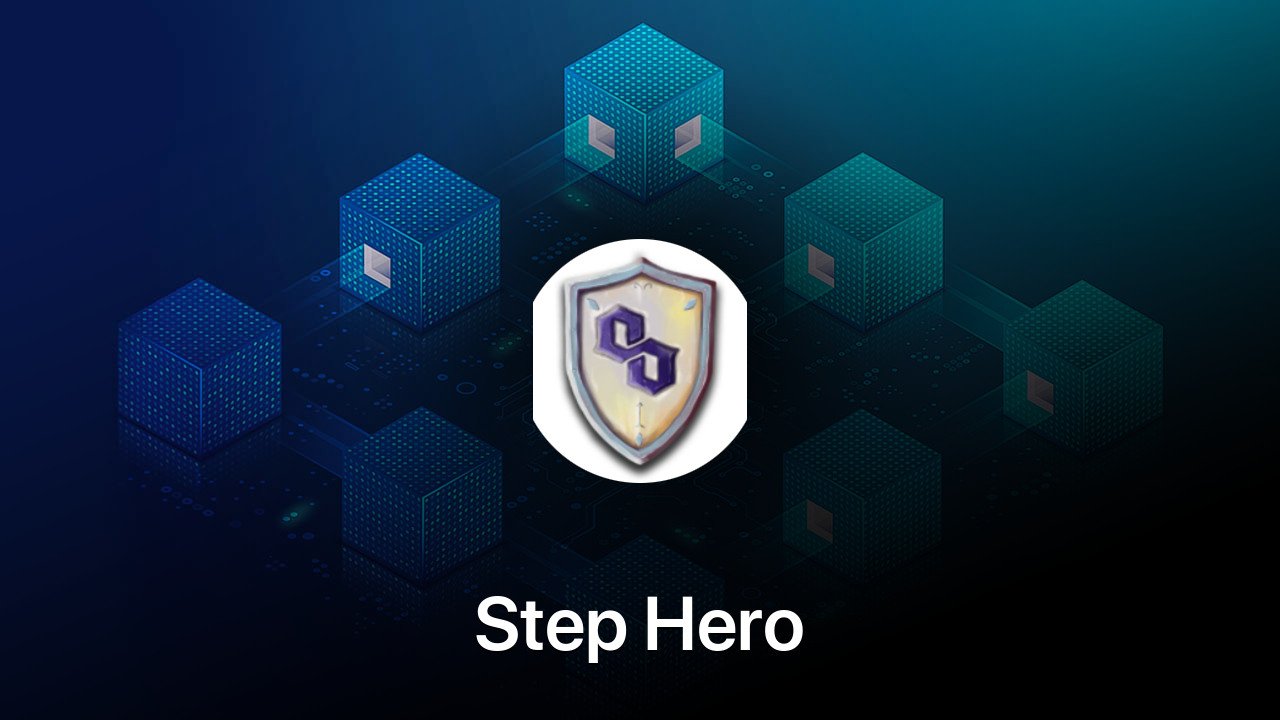 Where to buy Step Hero coin