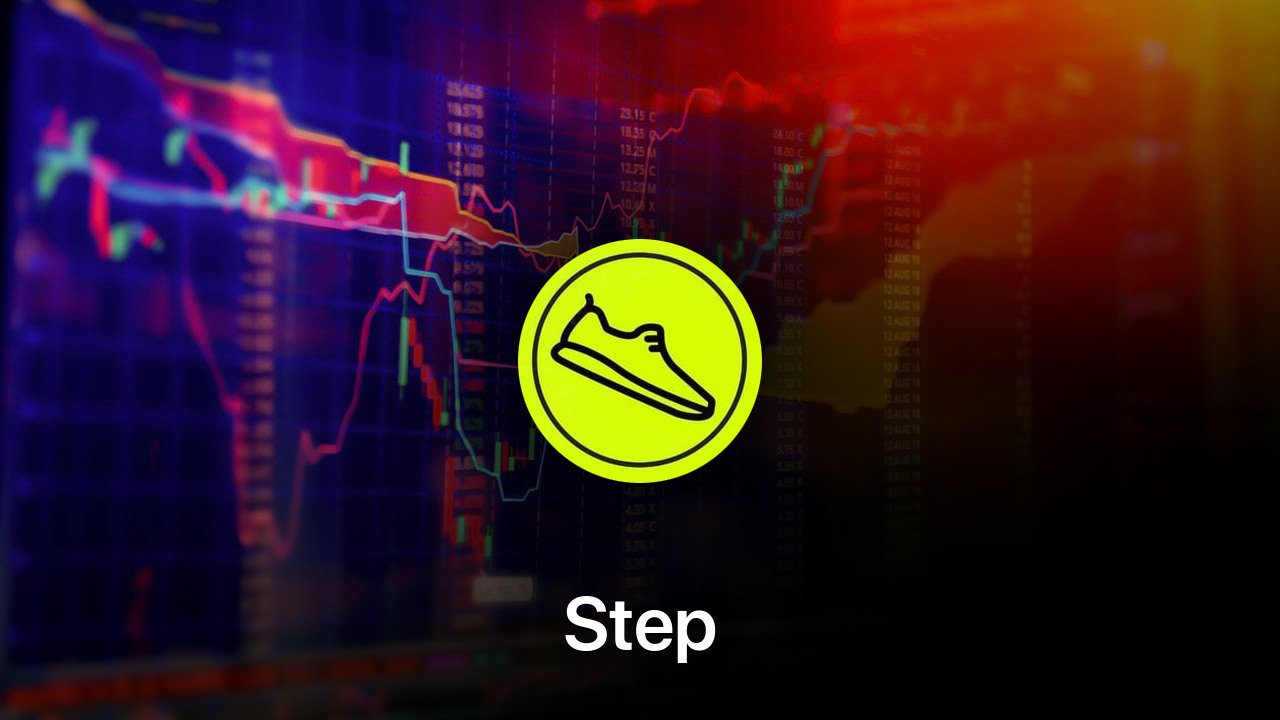 Where to buy Step coin