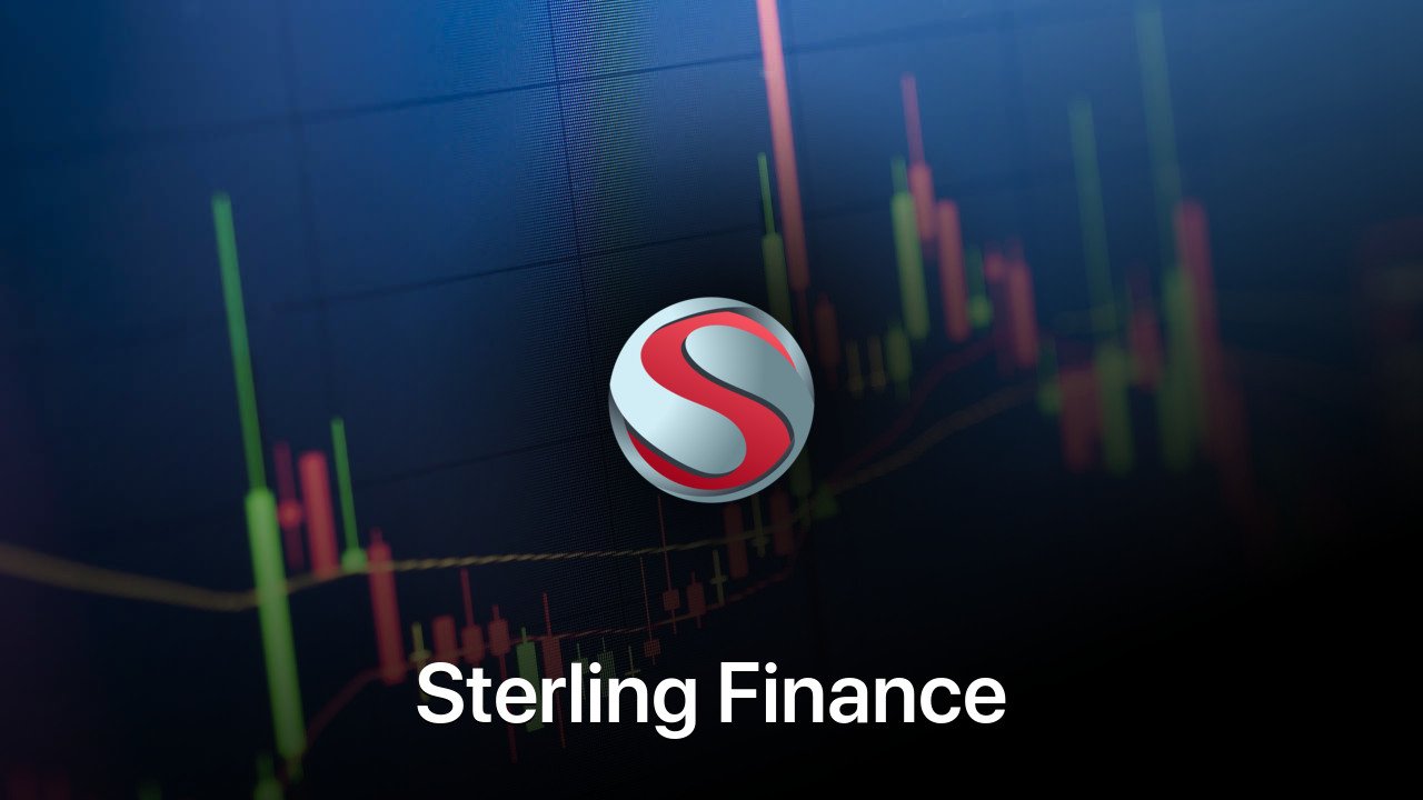 Where to buy Sterling Finance coin