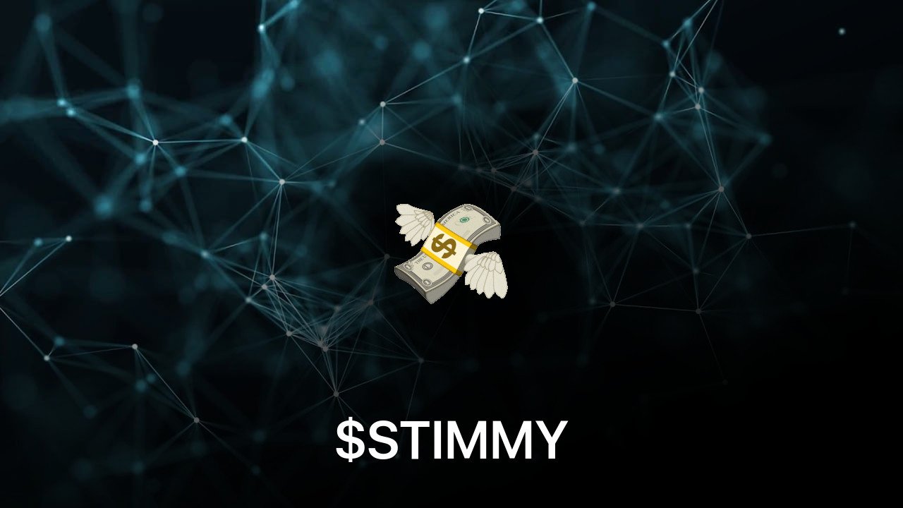 Where to buy $STIMMY coin