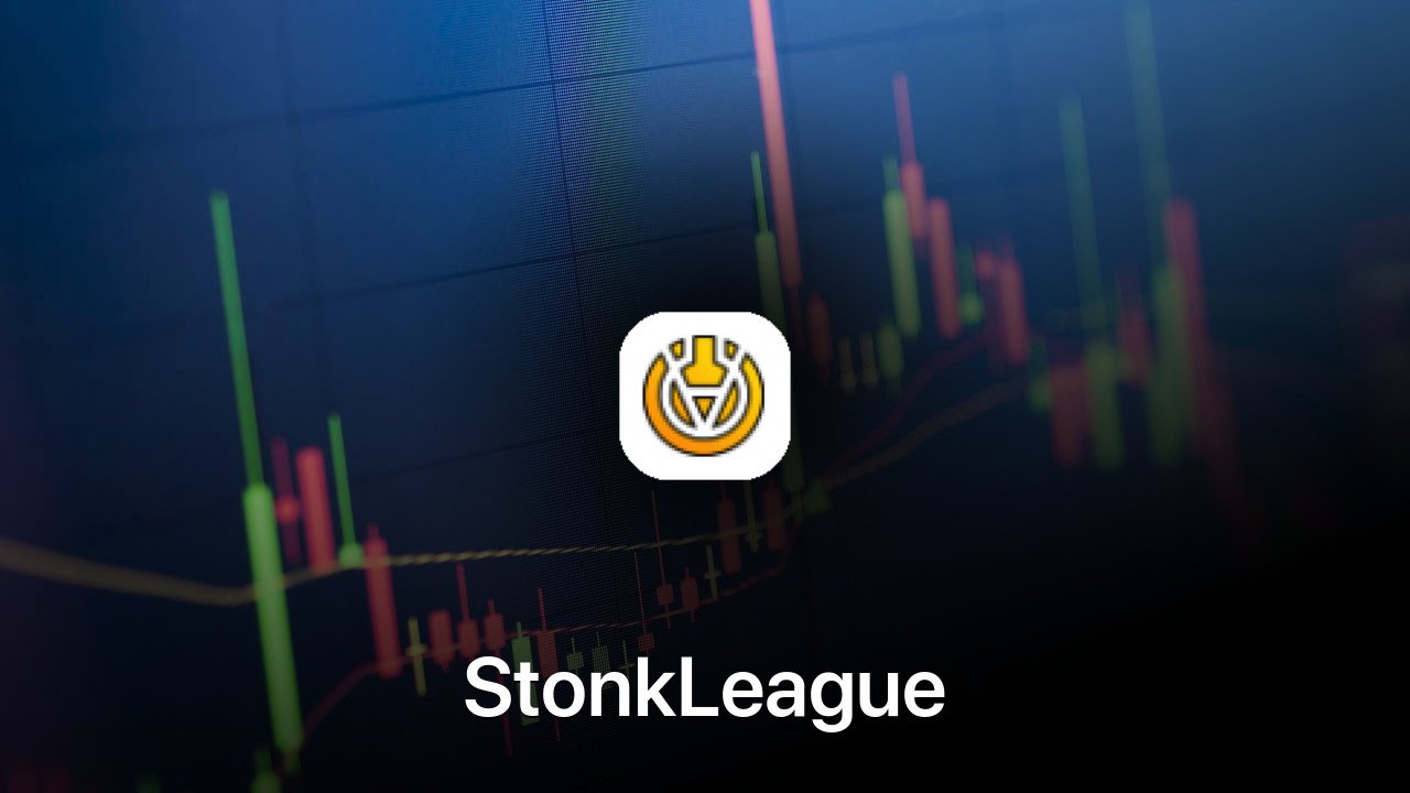 Where to buy StonkLeague coin