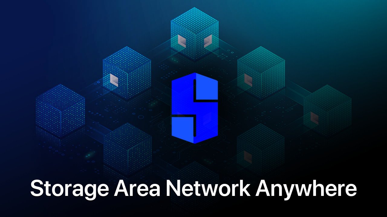 Where to buy Storage Area Network Anywhere coin