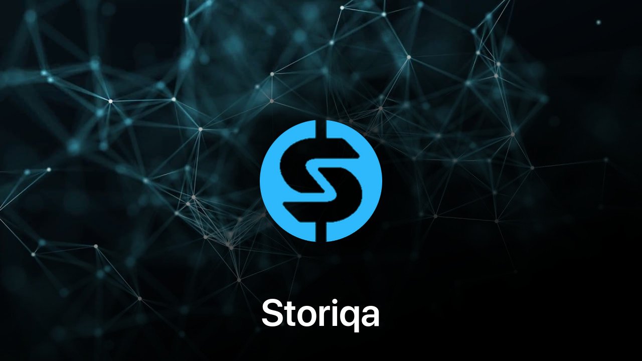 Where to buy Storiqa coin
