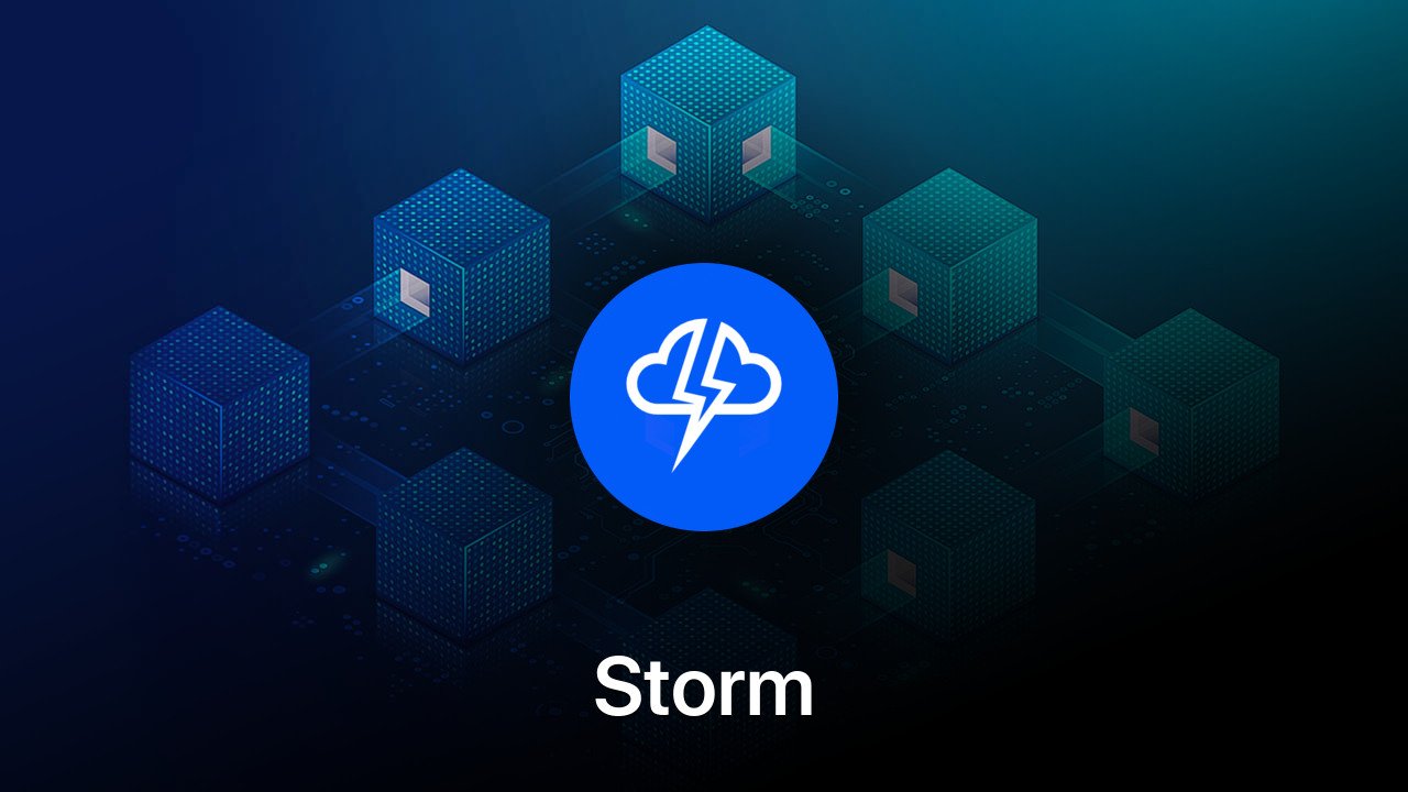 Where to buy Storm coin