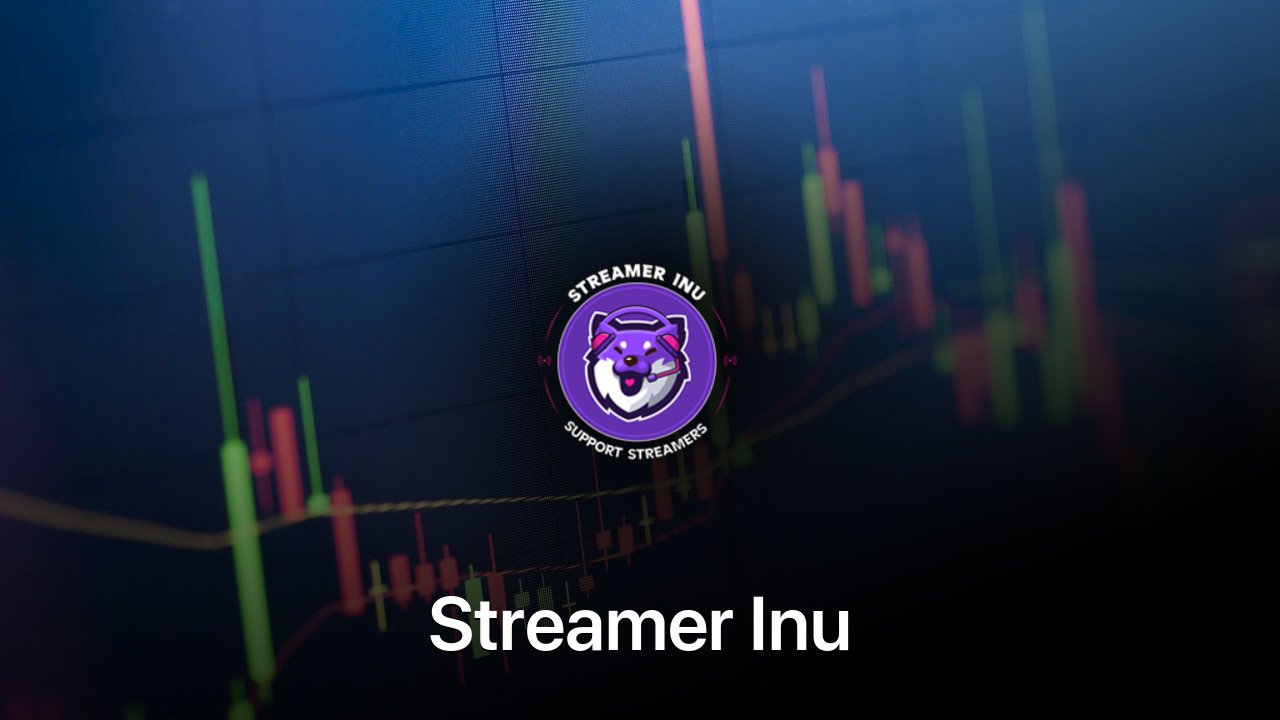Where to buy Streamer Inu coin