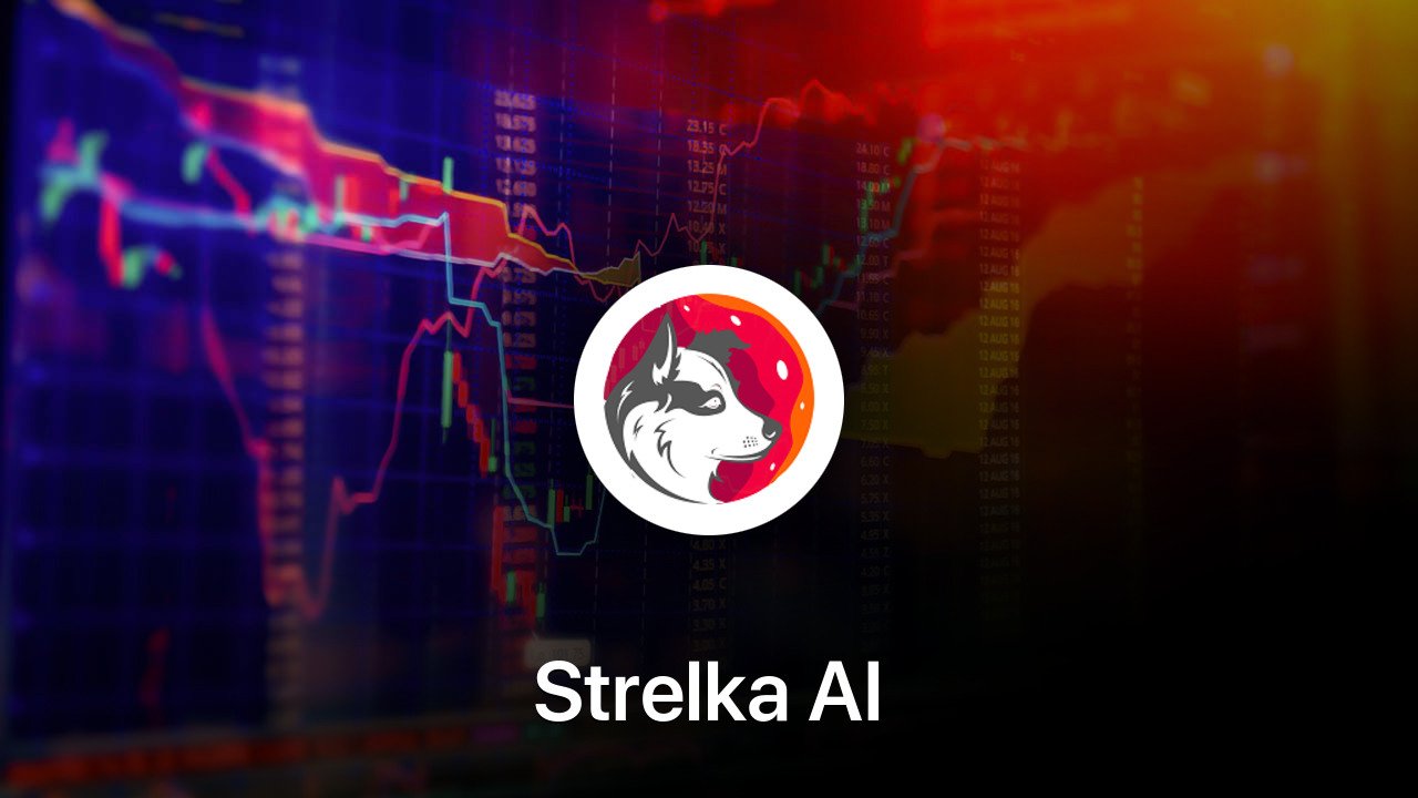 Where to buy Strelka AI coin