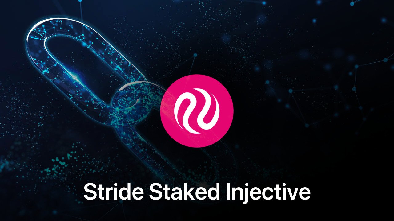 Where to buy Stride Staked Injective coin