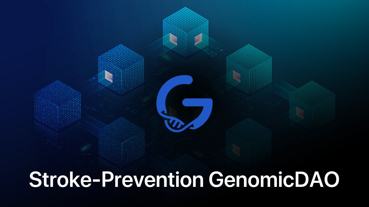 Where to buy Stroke-Prevention GenomicDAO coin