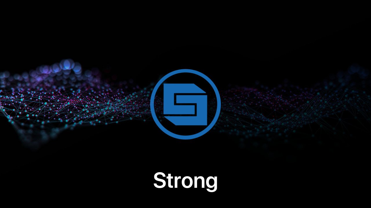 Where to buy Strong coin