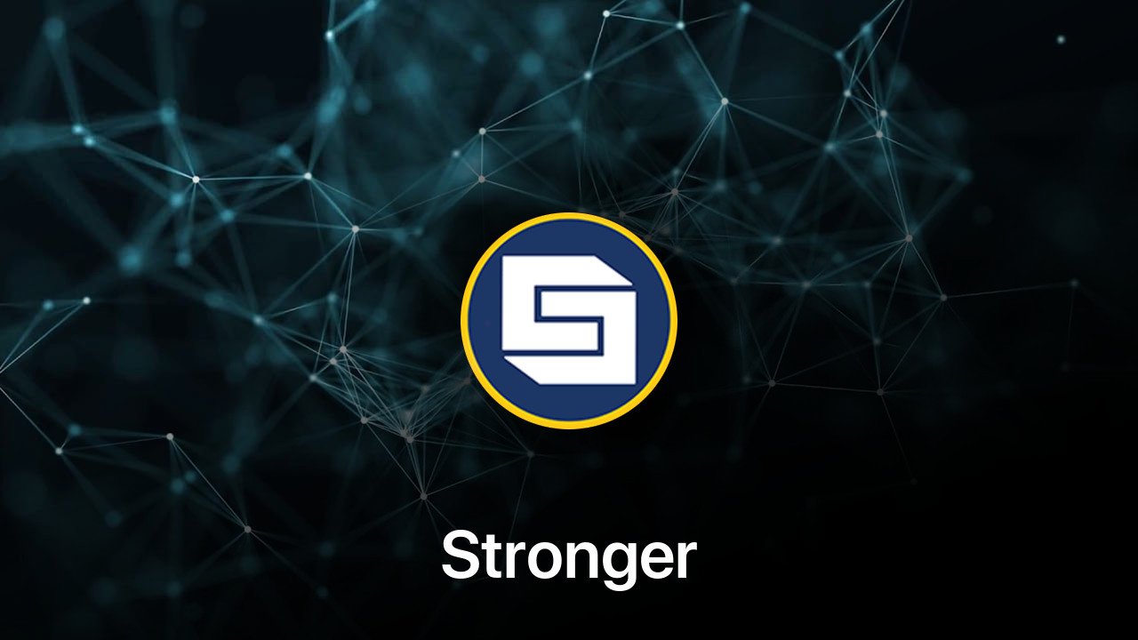 Where to buy Stronger coin