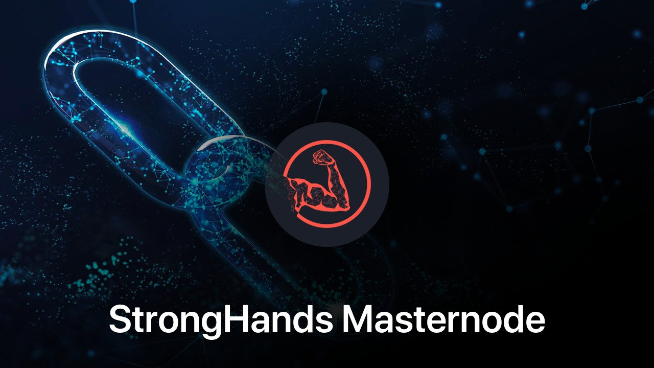 Where to buy StrongHands Masternode coin
