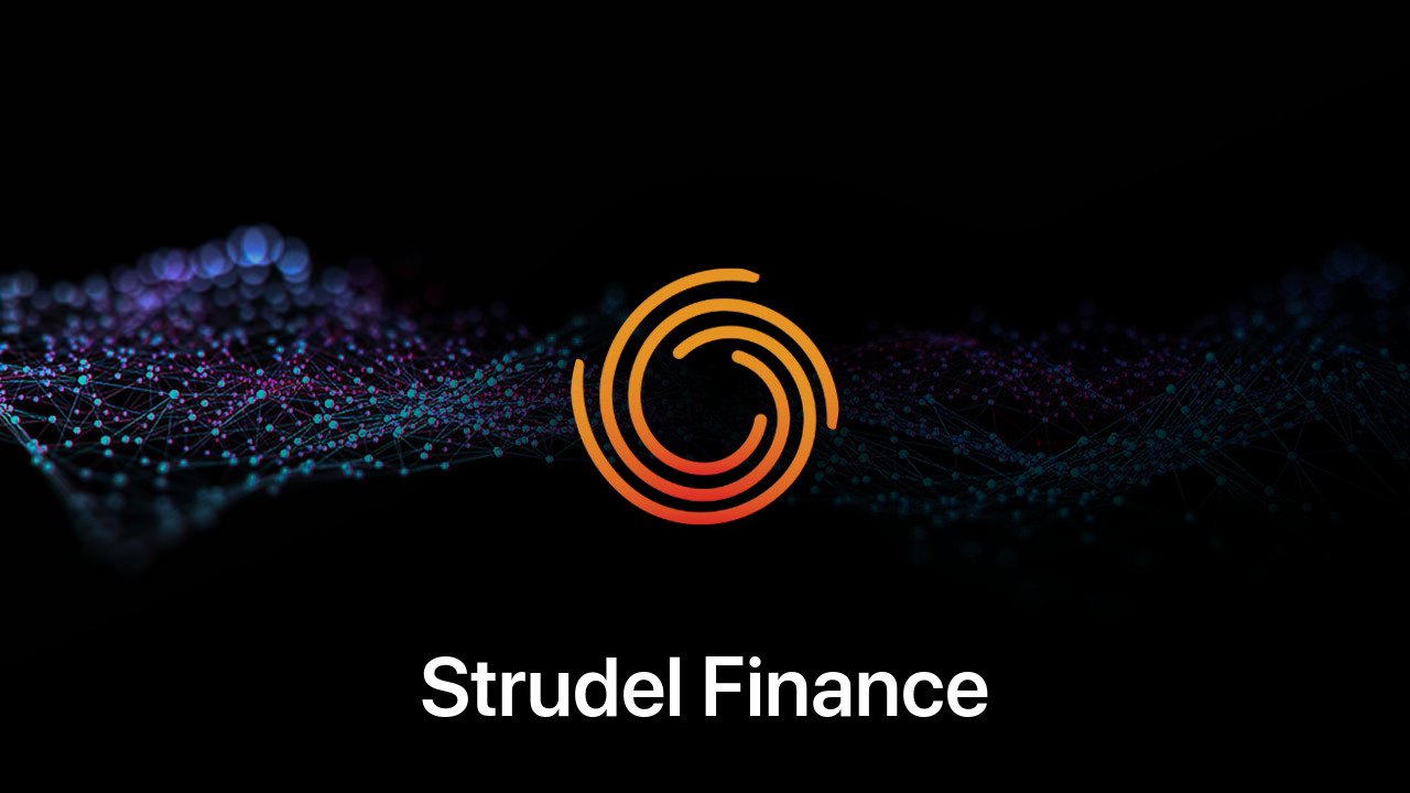 Where to buy Strudel Finance coin