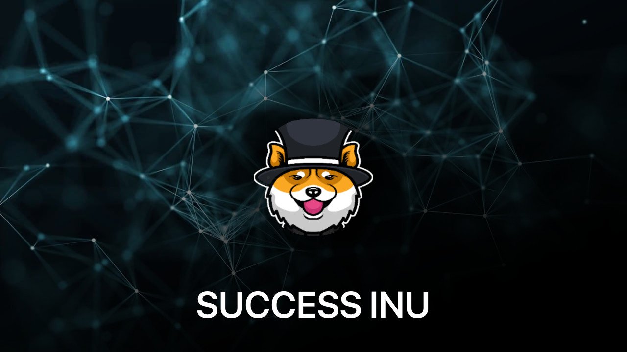Where to buy SUCCESS INU coin