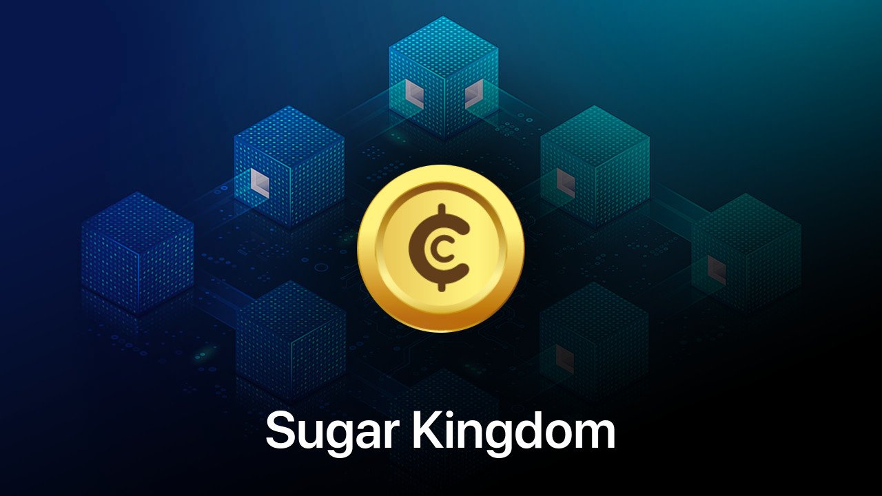 Where to buy Sugar Kingdom coin