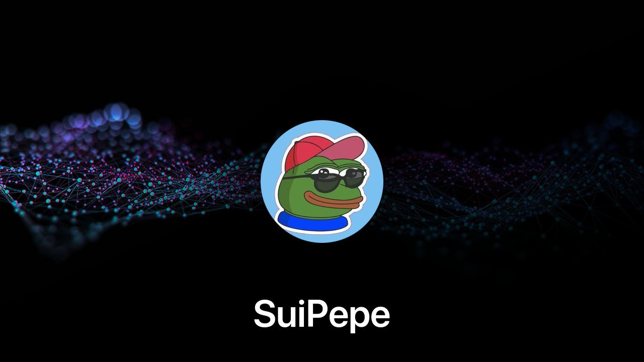 Where to buy SuiPepe coin