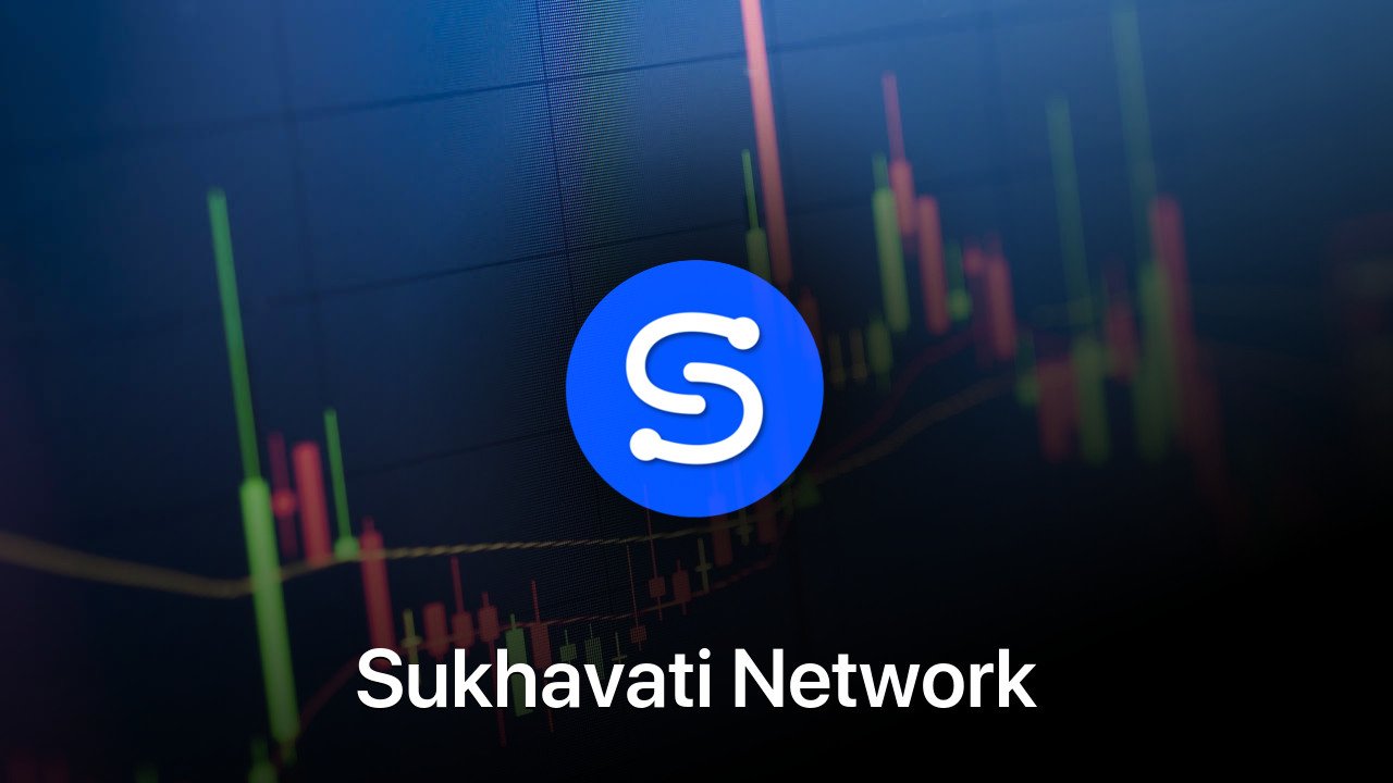 Where to buy Sukhavati Network coin
