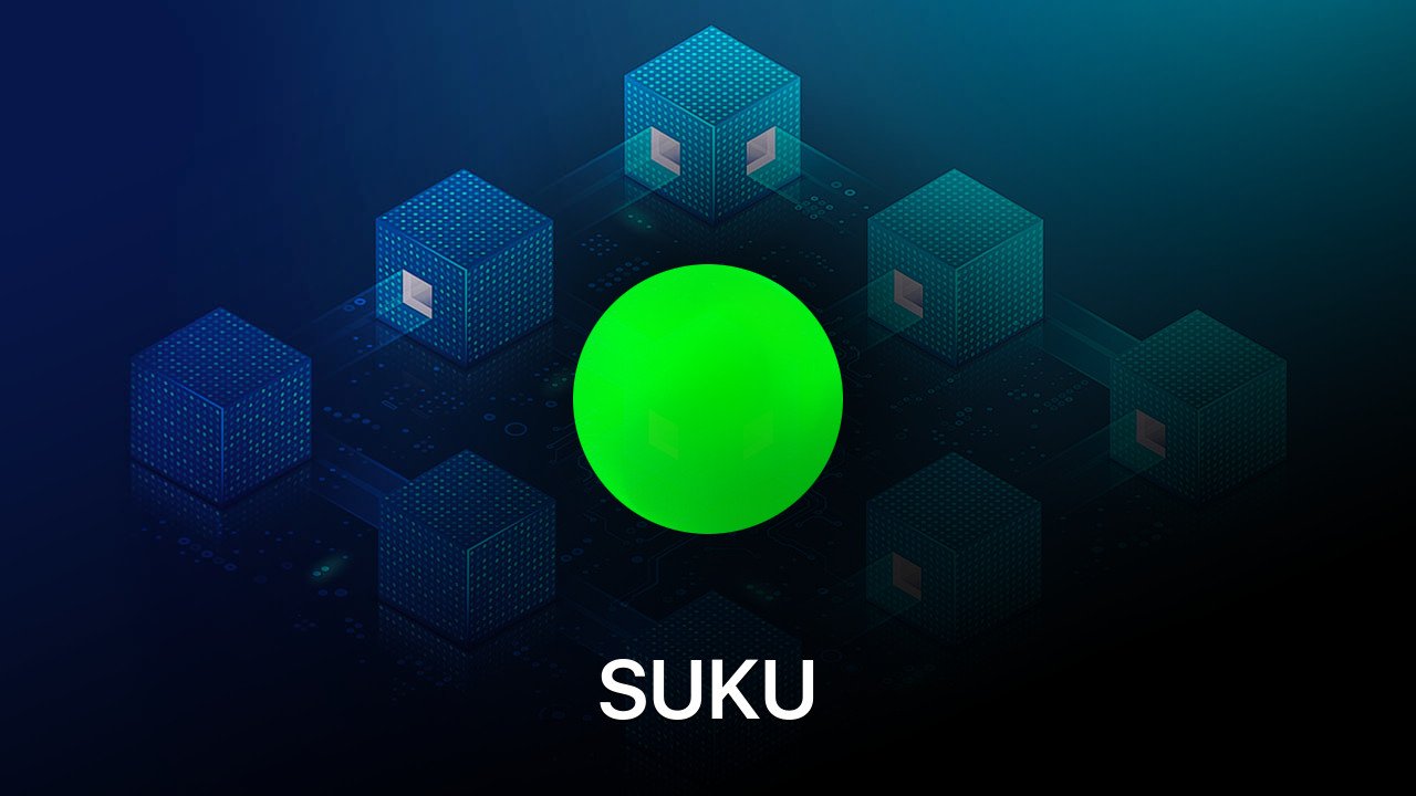 Where to buy SUKU coin