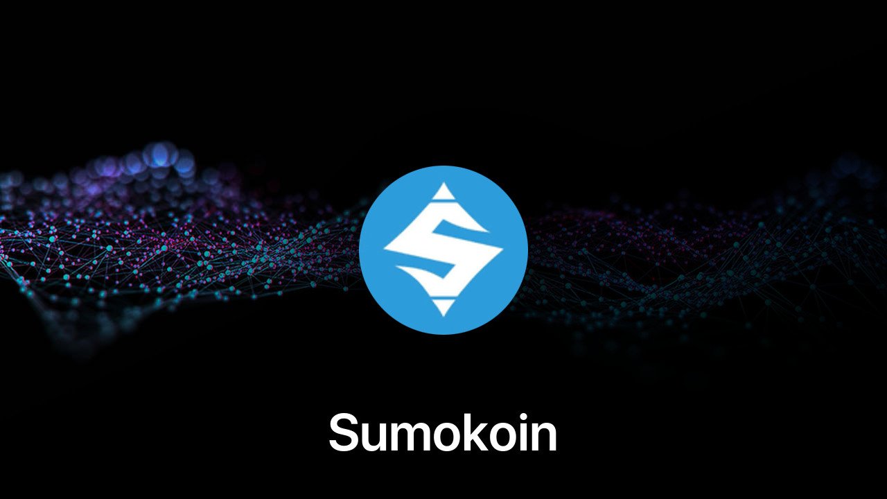 Where to buy Sumokoin coin