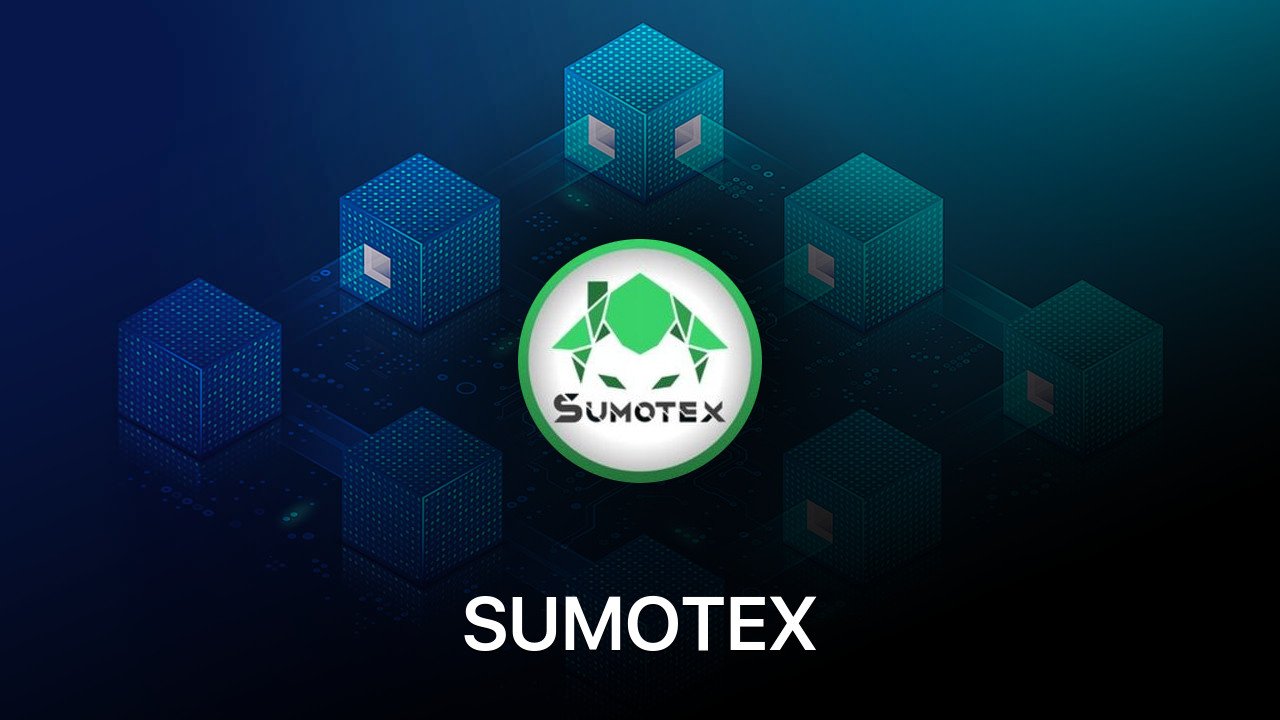 Where to buy SUMOTEX coin