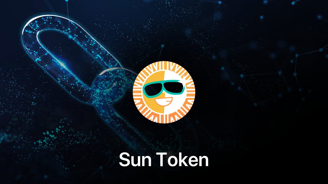 Where to buy Sun Token coin