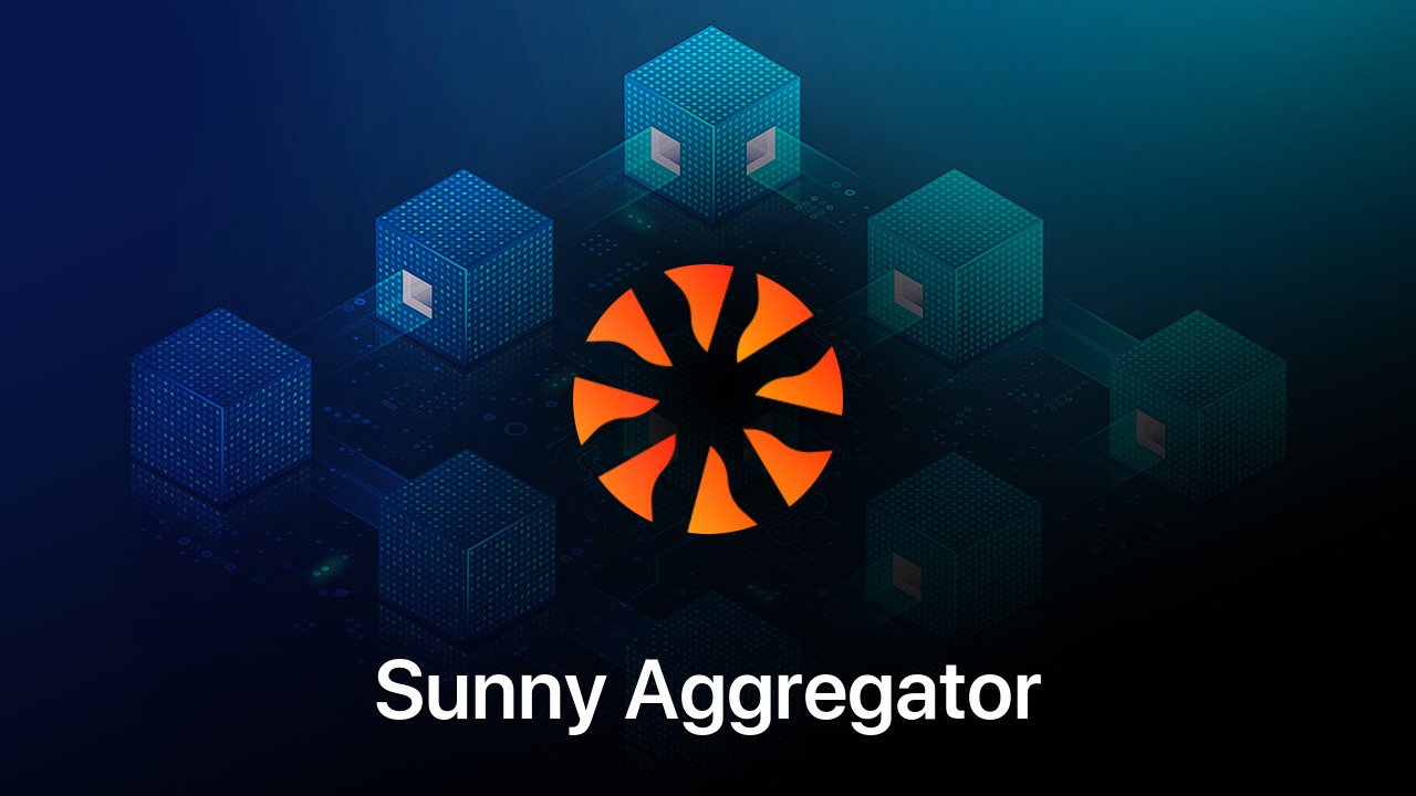 Where to buy Sunny Aggregator coin