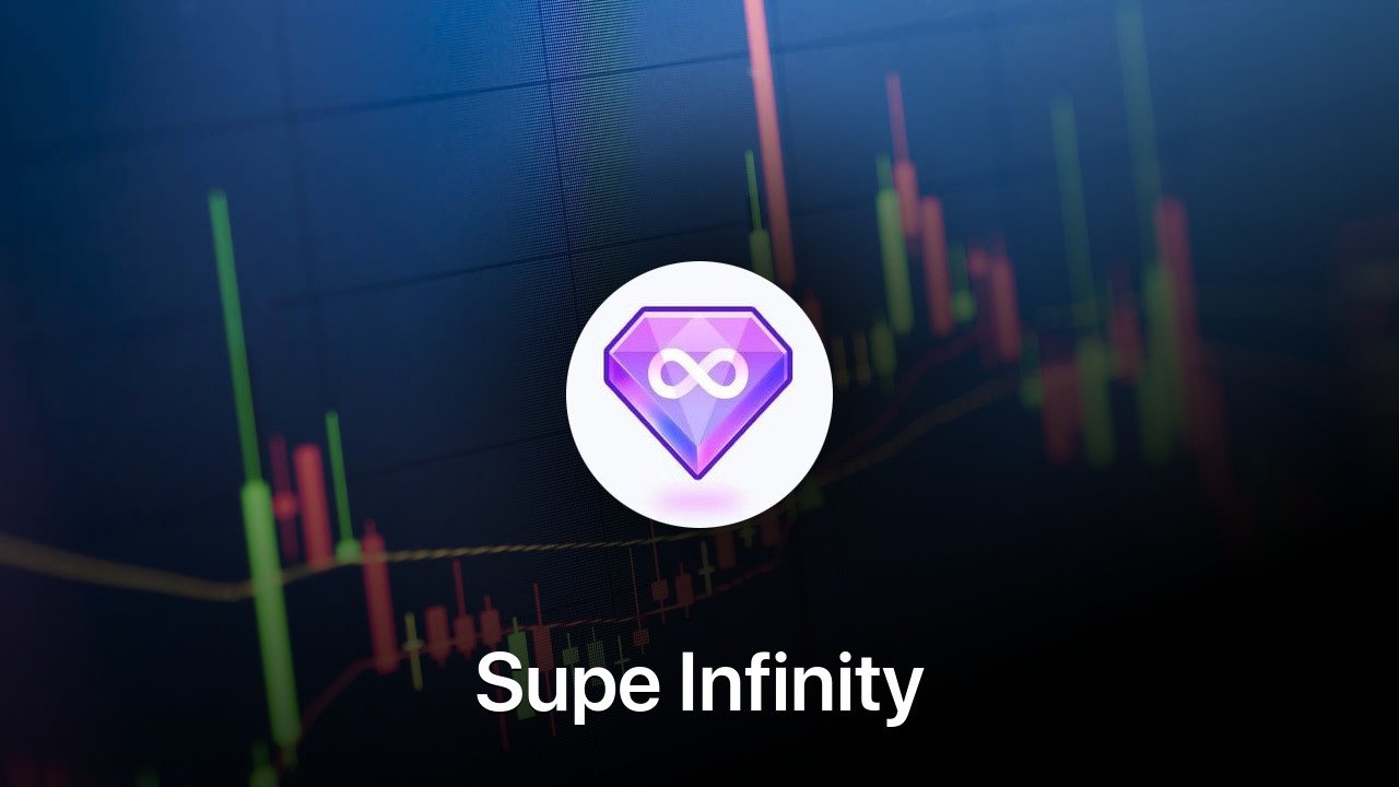 Where to buy Supe Infinity coin