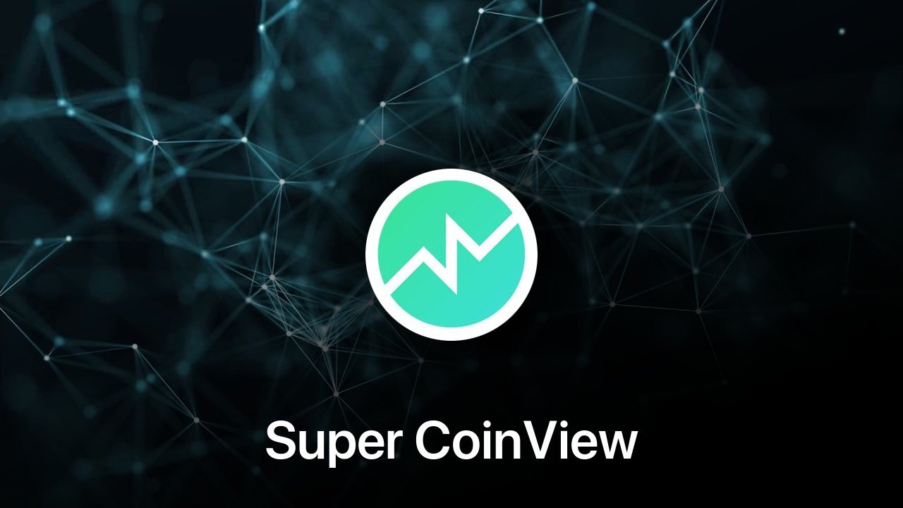 Where to buy Super CoinView coin