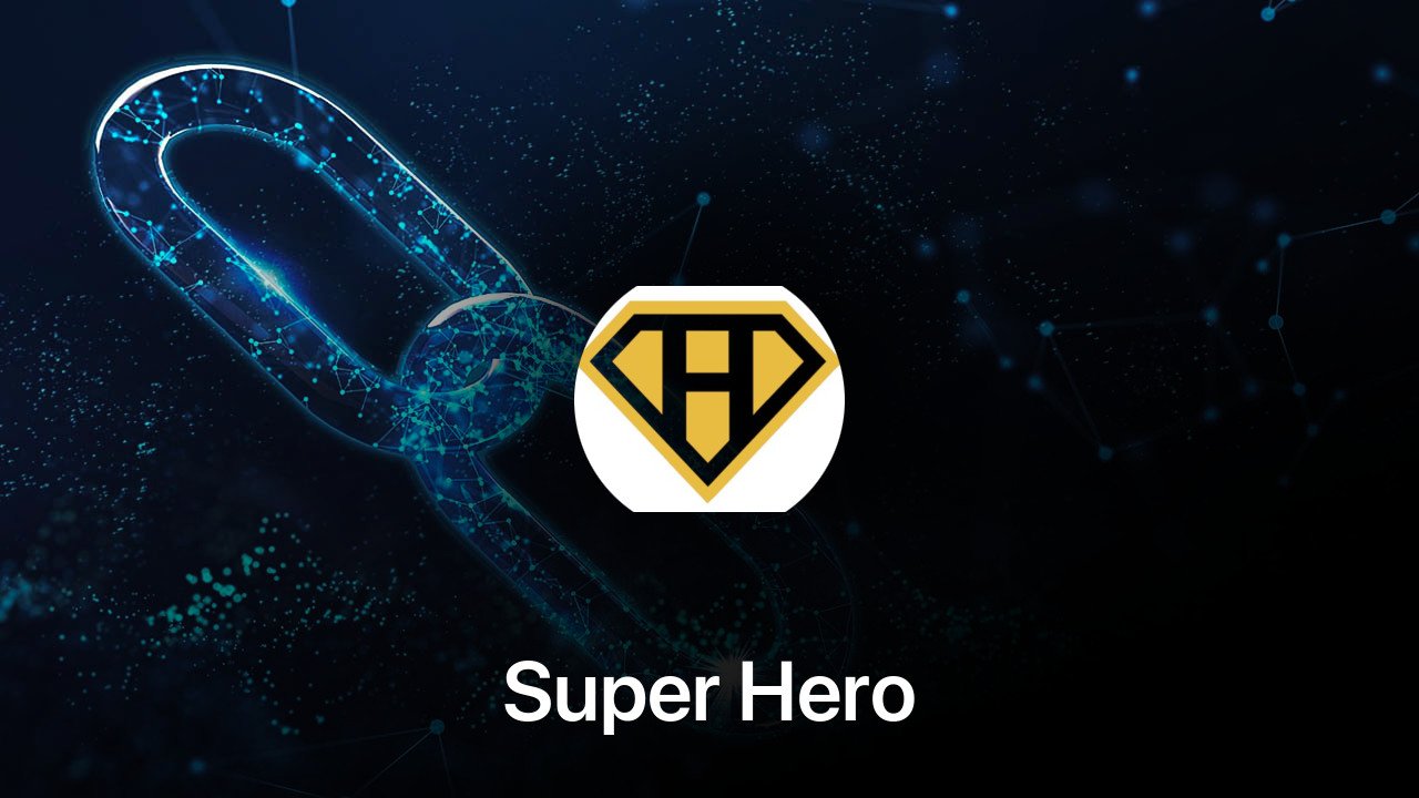 Where to buy Super Hero coin