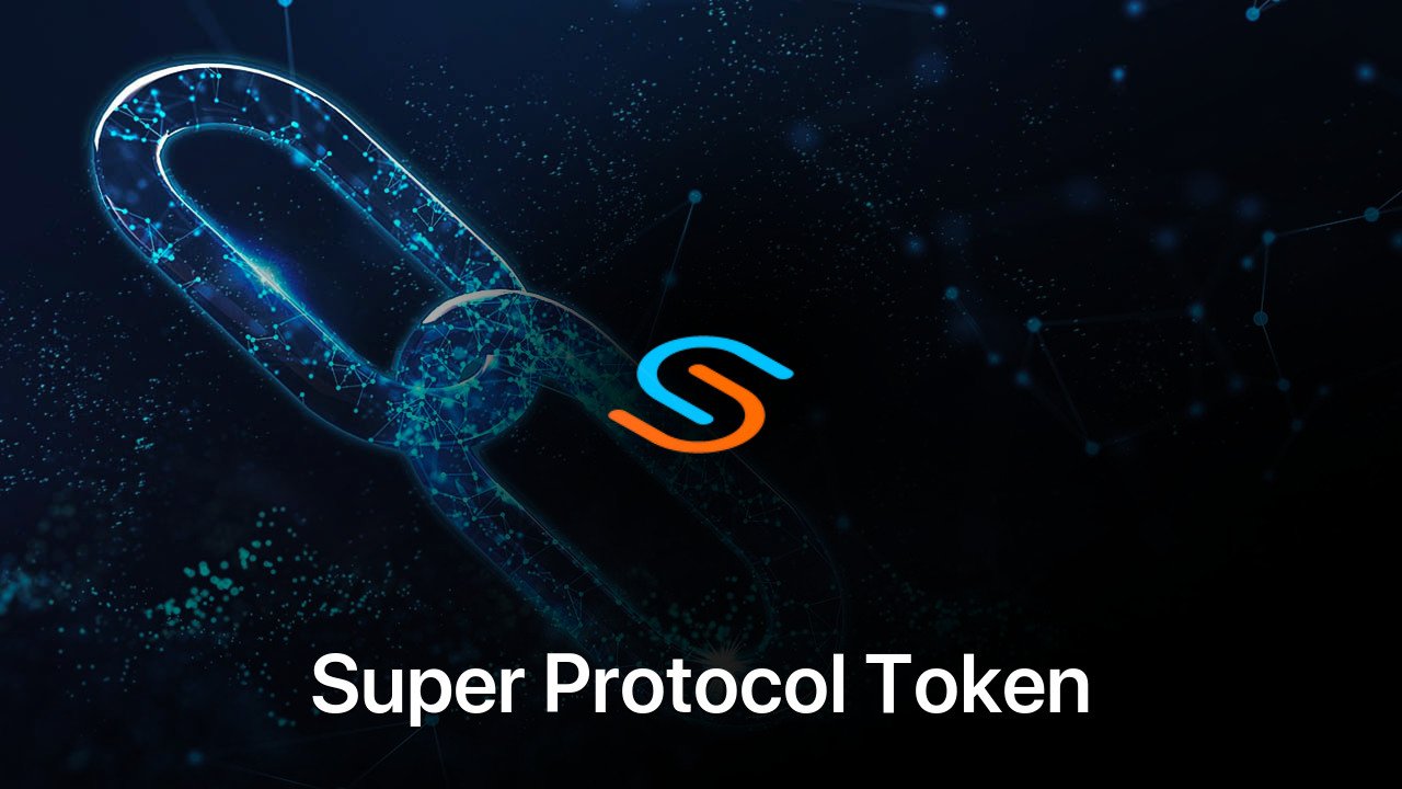 Where to buy Super Protocol Token coin