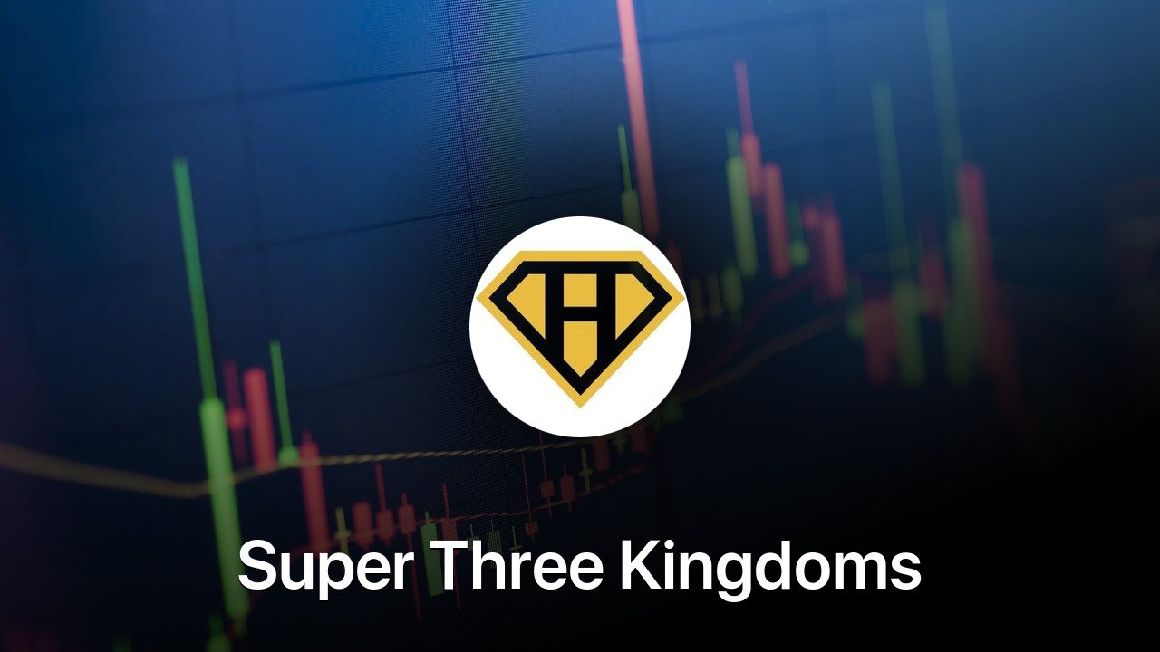 Where to buy Super Three Kingdoms coin