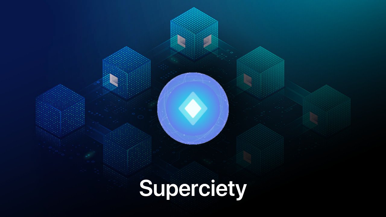 Where to buy Superciety coin
