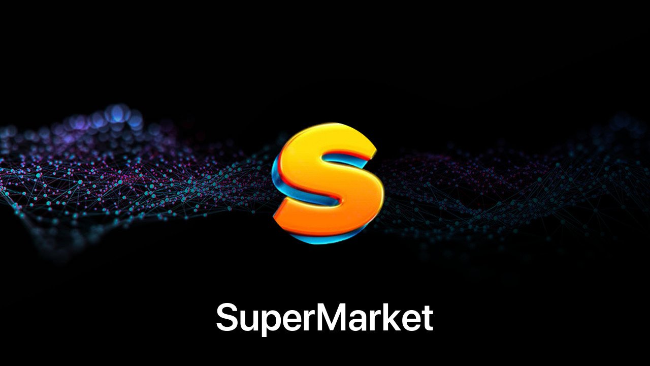 Where to buy SuperMarket coin