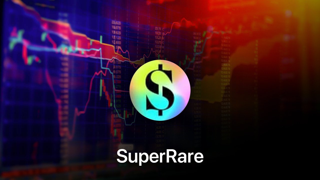 Where to buy SuperRare coin
