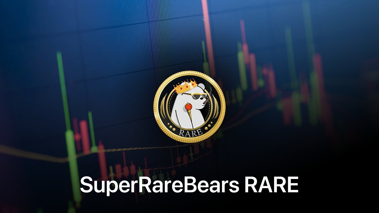 Where to buy SuperRareBears RARE coin