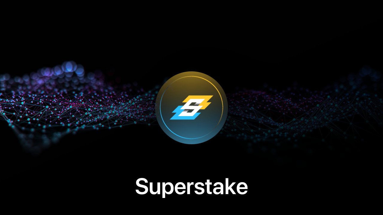 Where to buy Superstake coin