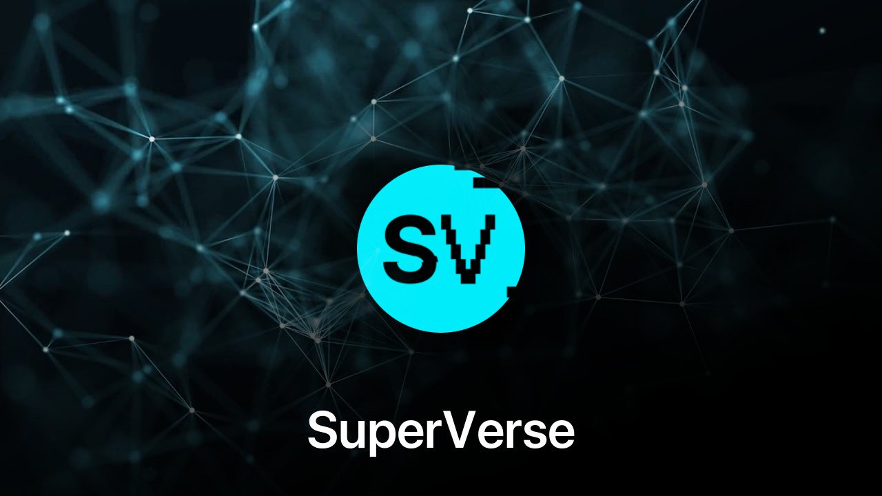 Where to buy SuperVerse coin