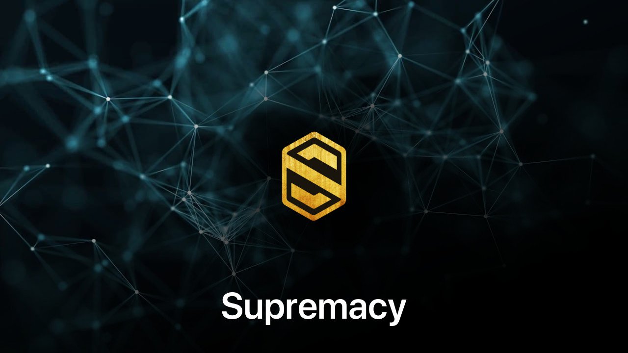 Where to buy Supremacy coin