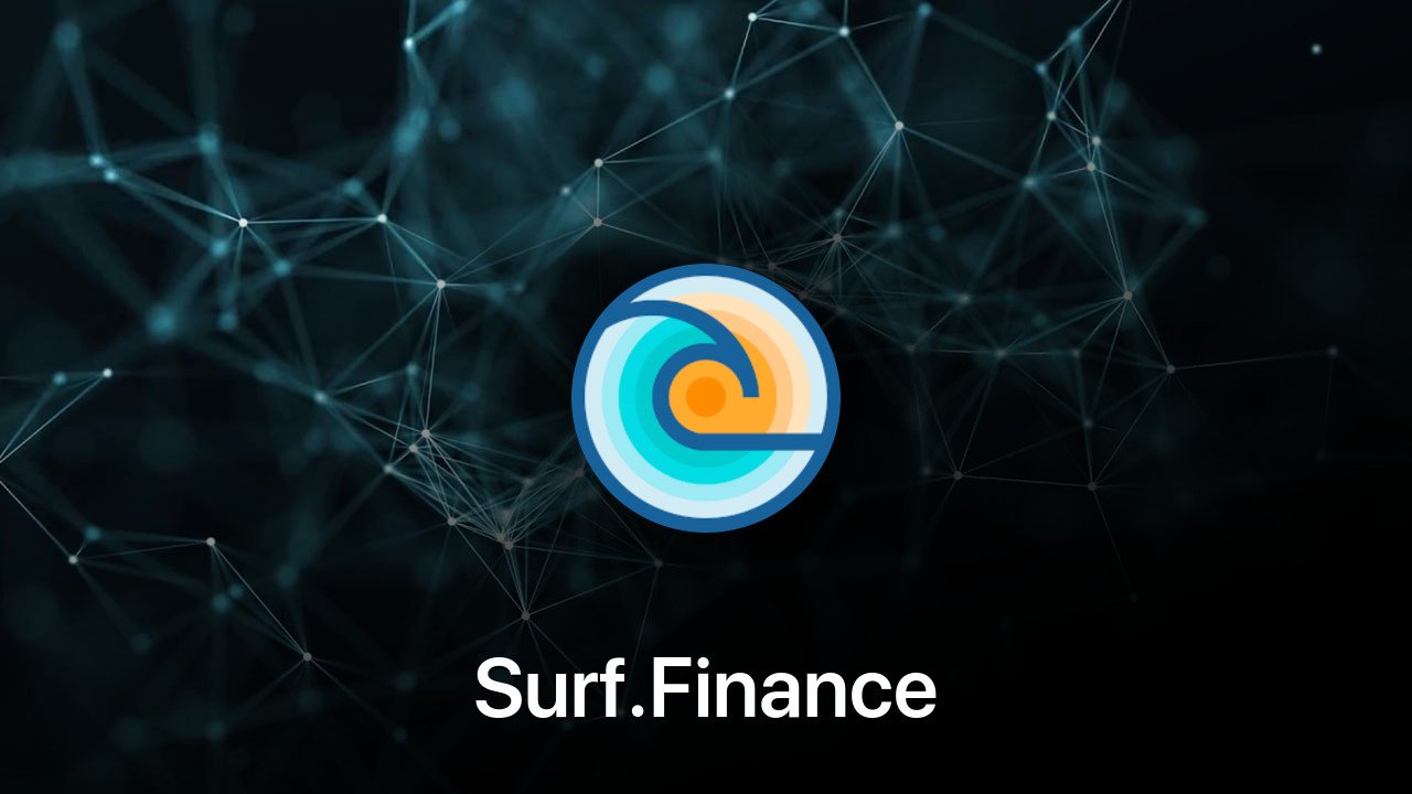Where to buy Surf.Finance coin