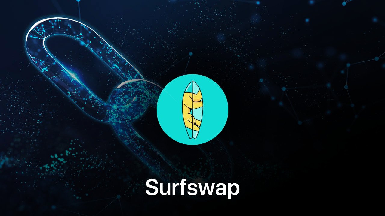 Where to buy Surfswap coin